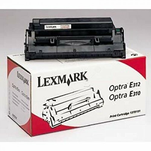 خرطوشه حبر ليكس مارك أصليه Original Black Lexmark E310 Laser Toner